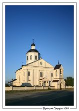 Krebs: Verklärung-Kirche / ***