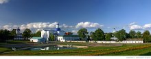 Zhyrovichy: Panarama Svyata-Uspenskaga muzhchynskaga Klöster / ***