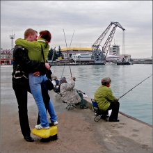 Frauen wissen, wie sie fangen / ***