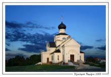 Tarasova: Heilige Kirche Georgievskaya / ***