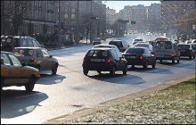 Paint the Town - die Sonne / ***