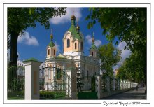 Brest: Holy Simyaonavski Kathedrale