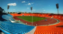 Minsk &quot;Dynamo&quot;-Stadion ... / ***