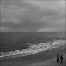 Spaziergänge entlang der Ostsee / ***