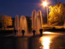 Night Brunnen / ***