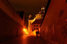 Nacht in Vilnius / ***