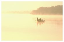 .... anhängig begehrten COB im Morgengrauen .... / ***