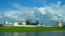 Heiland-Prilutsky Kloster (Vologda) / ***