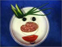 Long-predolgoe warten warme Mahlzeiten / ***