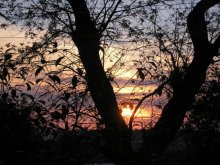 Sonnenaufgang / ***