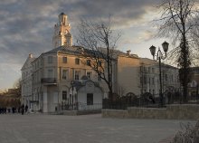 Ratusha.Vitebsk. / ***