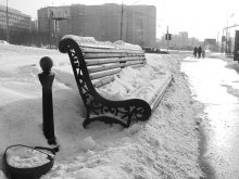 Winter, und alle weißen Licht .... / ***