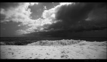 Meer s / w / ***