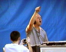 Zum ersten Mal in Russland / ***