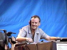 Zum ersten Mal in Russland / ***