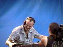 Zum ersten Mal in Russland / ***