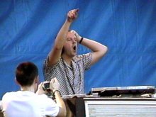 Zum ersten Mal in Russland / ***