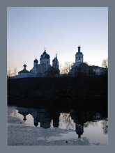 Abend in Bogolubovo / ***