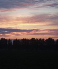 Sonnenuntergang / ***