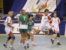 Handball Belarus - lietuva / ***