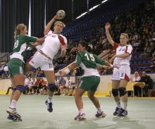 Handball Belarus - lietuva / ***