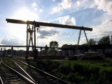 "Brick Schienen" / ***