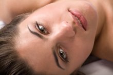 Schauen Sie sich die Augen ..... / ***