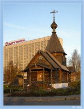 Stehend Kirchen in Belarus -1 / ***