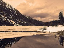 Morskie Oko in der Tatra / ***