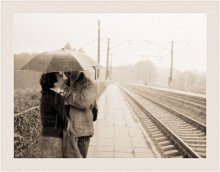 l`amour sous la pluie / ***