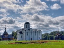 Kirche der Verkündigung in Witebsk / ***