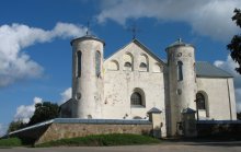 Kamaysky Kirche (Kirche St. Johannes der Täufer) / ***