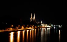 Night Regensburg / ***