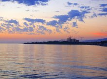 Sunset &quot;Dream Builder&quot; / ***