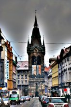 Prager Straße / ***