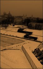 verschlafene Stadt / ***