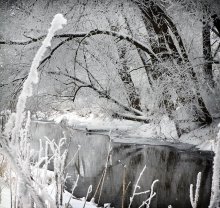 Winter malen ... (2) / .....