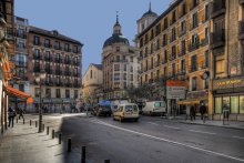 Straßen von Madrid / ***