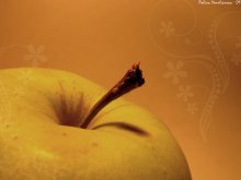 Apfel / sweet fruit