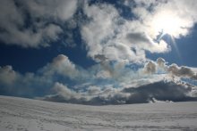 Für sieben Stunden vor dem Frühling. / ***