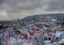 Prague (HDR) / ***