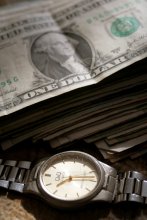 Zeit und Geld / ***