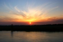 Sonnenuntergang / ***
