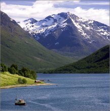 Fjord / Norway