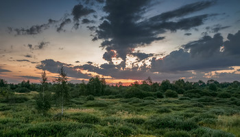 Wee Wolken / ***