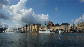 Stockholm / ***