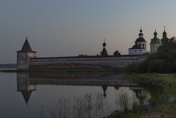 Kirill-Kloster Belozersk / ***