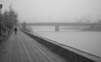 Foggy Morning... / ***