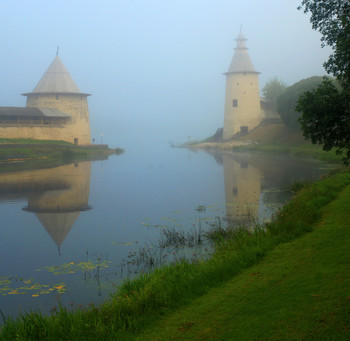 Nebel zerstreut / ***