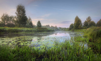 Backwater .. / ***